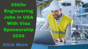 $50/hr Engineering Jobs in USA 