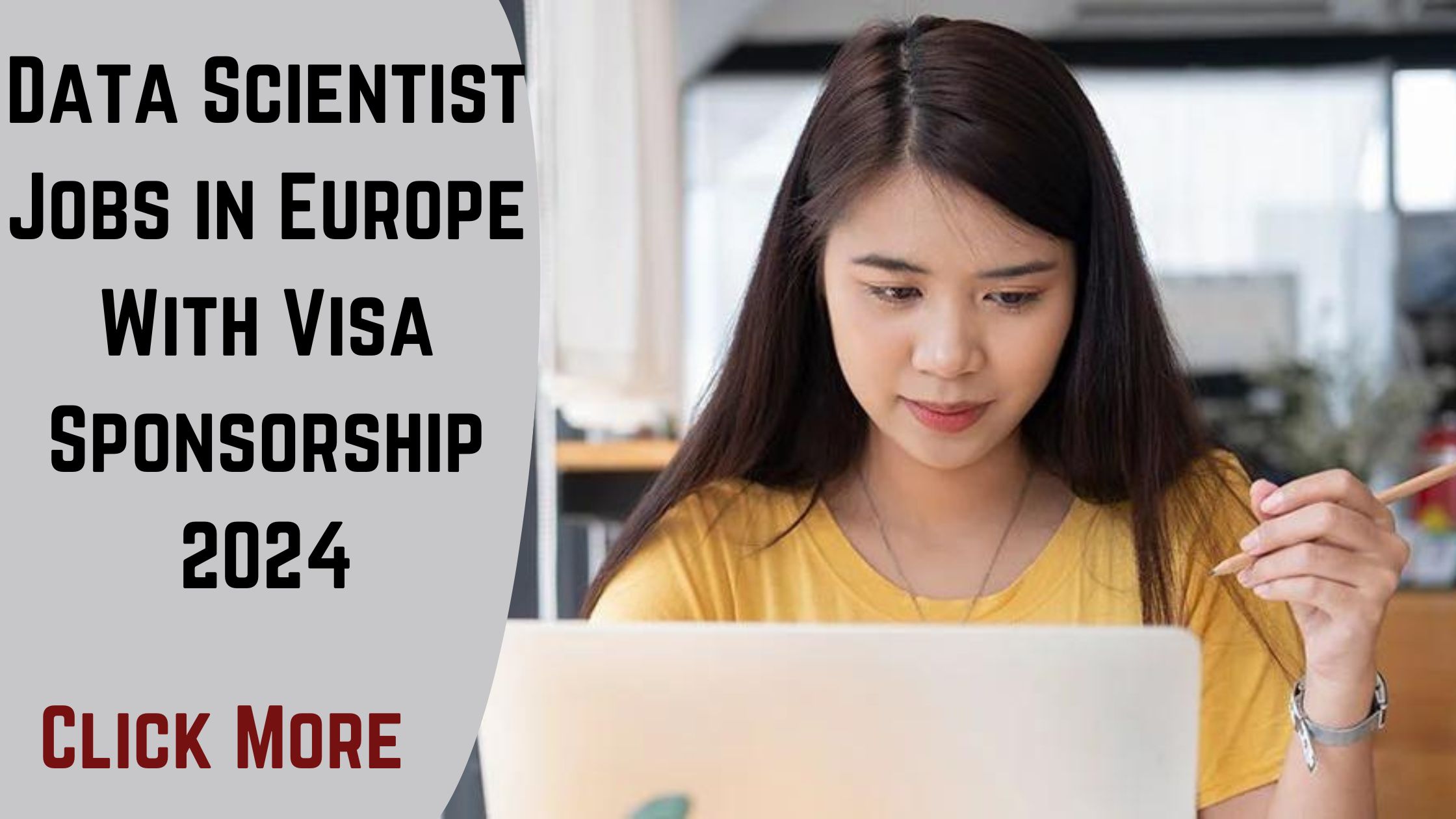 Data Scientist Jobs in Europe With Visa Sponsorship