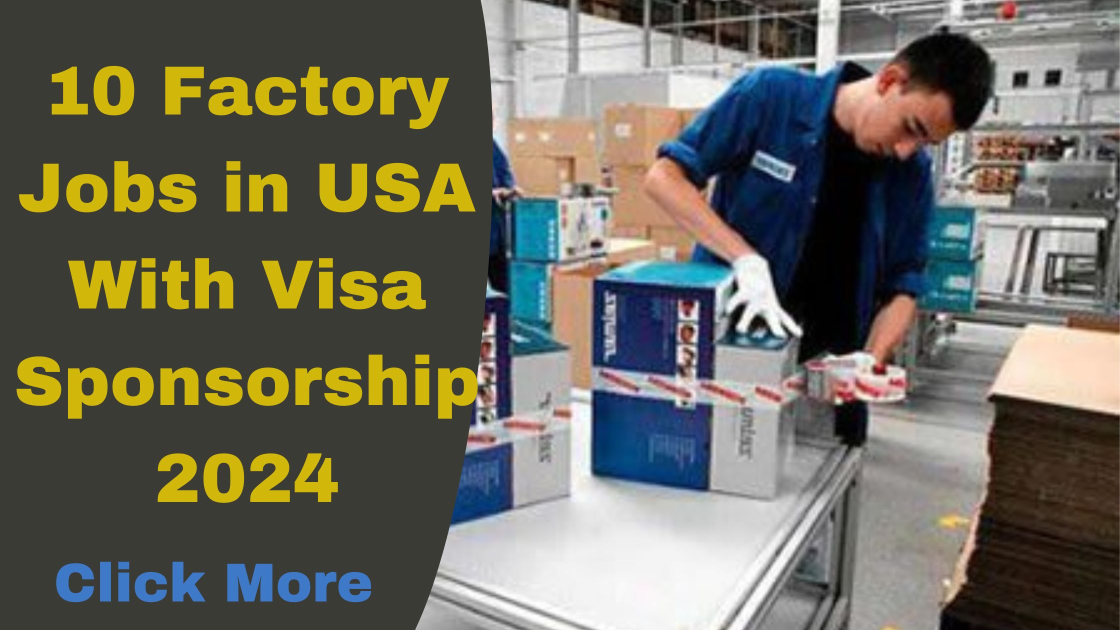 factory jobs in usa