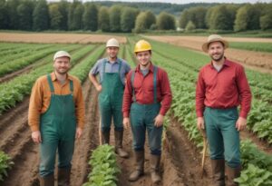 Farm Jobs in Luxembourg with Visa Sponsorship for Foreigners