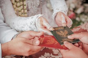 Marriage Visa Application