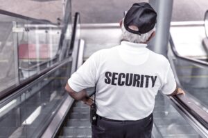 Security Jobs in the UK