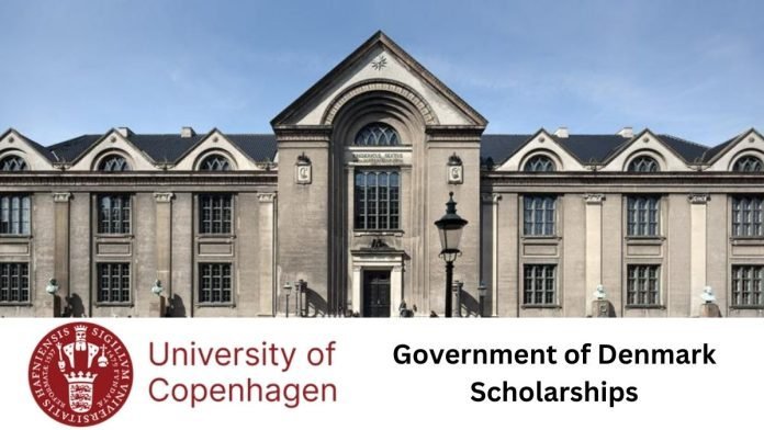 2025 Government of Denmark Scholarship | Step-by-Step Process