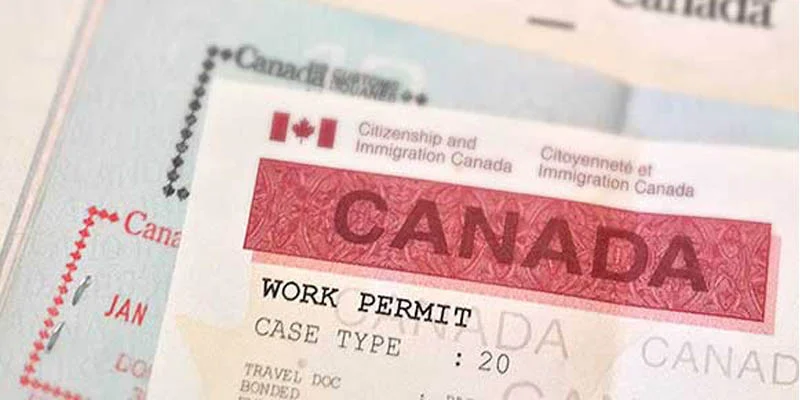 Canadian Work Permit