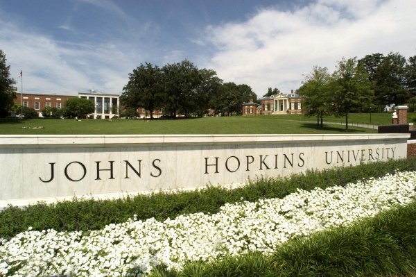 Johns Hopkins University Scholarships for International Students