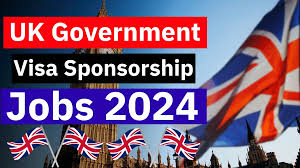 UK Tier 2 Visa Sponsored Government Jobs